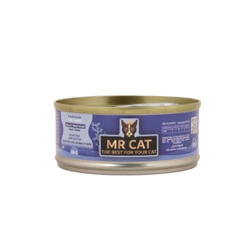 مستر كات سناك المحيط مع الدجاج بالجيلي 60جرام