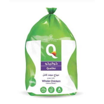 كواليكو دجاج مجمد 1000جرام