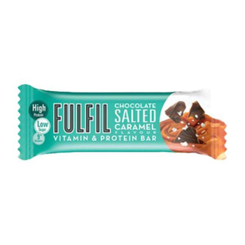 Fulfil Chocolate Salted Caramel Protein Bar 40g
