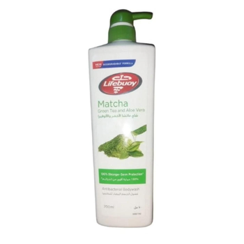 Lifebuoy Matcha Antibacterial Body Wash 700ml