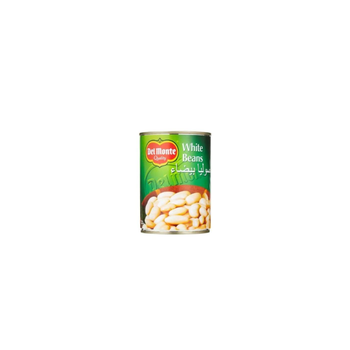 Del Monte White Beans 400g