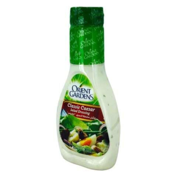 Orient Gardens Classic Caesar Salad Dressing 237ml