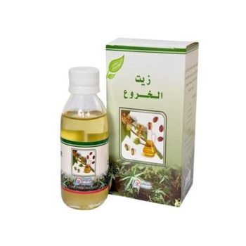 Castor Oil For Body And Hair Rawdat Al Khuzama 25Ml