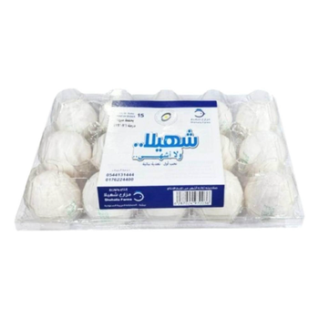 Shehaila Farm Premium Eggs 15 Pieces