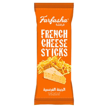 ديمه فرفشة بطاطس عيدان بالجبنة الفرنسية 15 جرام
