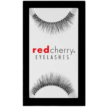 Red Cherry Primrose Lashes 747S