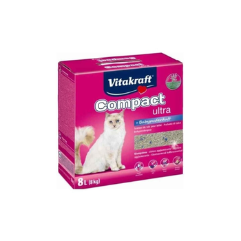 Vitakraft Ultra Plus Baby Powder Cat Sand 8L