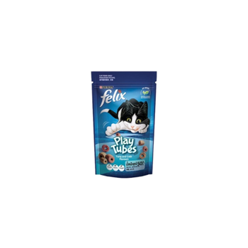 Purina Felix Tuna & Crab Cat Treats 50g
