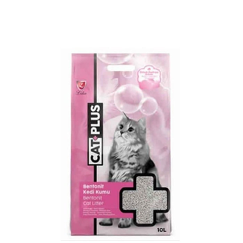 Cat Plus Baby Powder Sand 10L