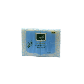 Alwazir Olive Oil Perfumed Soap 600g