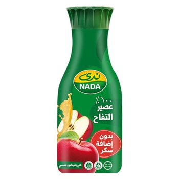 Nada Apple Juice Without Added Sugar 1.3L