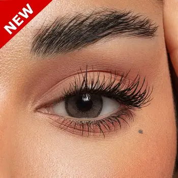 Amara NEW Contact Lenses Pair Chai