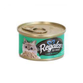 Regalos Tuna Flavor Canned Tuna 80g