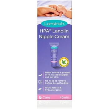 Lansinoh Hpa Lanolin Nipple Cream 40Ml