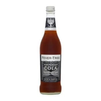 Fever Tree Light Madagascan Cola 500Ml