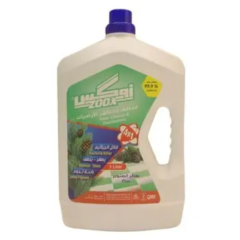 Zoox Pine Disinfectant Floor Cleaner 3L