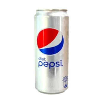Pepsi Diet Soft Drink 240ml