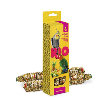 Rio Tropical Fruit Chopsticks for Birds 80g