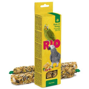 Rio Honey & Nuts Bird Chopsticks 180g