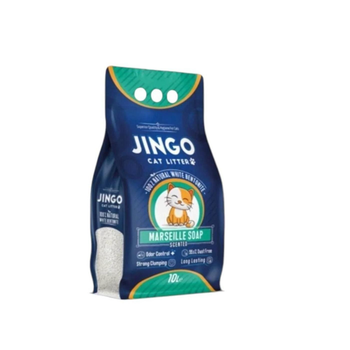 جينجو كات ليتر برائحة الصابون المارسيلي معطرة 10لتر