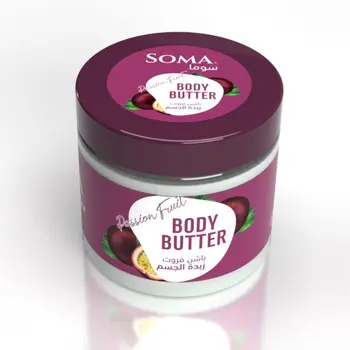 سوما زبدة الجسم باشن فروت 350جرام
