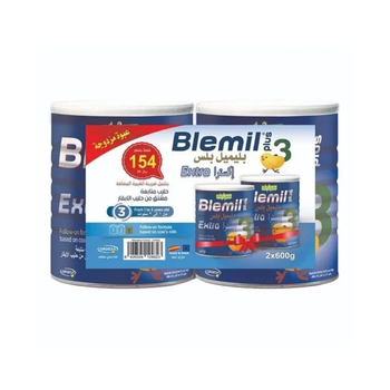 بلميل بلس اكسترا رقم 3 - 6×600جرام