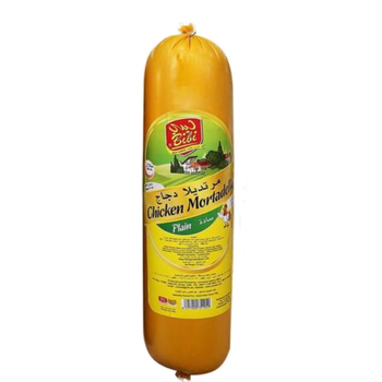 Bibi Plain Chicken Mortadella 2.5kg