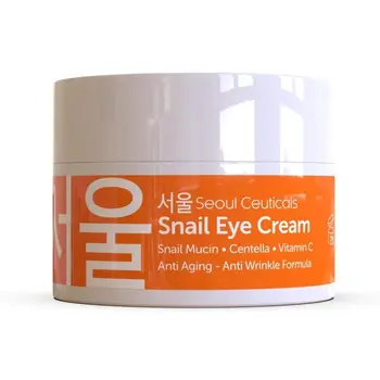 Seoul Ceuticals Snail Eye Cream 15ml