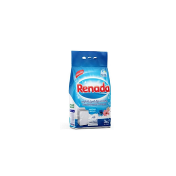 Renada High Foam Detergent Powder 3kg