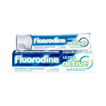 Fluorodine Ultra Advanced Toothpaste 100ml
