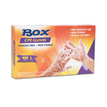 أورينكس قفازات خالية البودرة 100قطعة