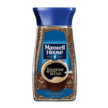 ماكسويل قهوة مكثفة 190جرام