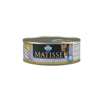 Farmina Matisse Sardine Mousse Cat Food 85g