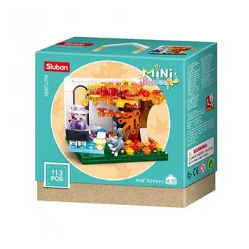 سلوبان للفتيات معرض الربيع 113قطعة