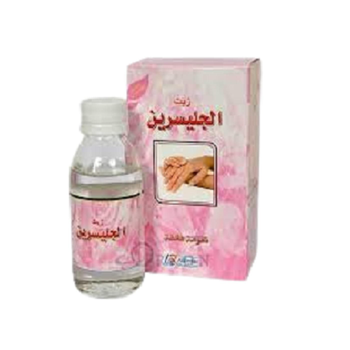 Rawdat Al Khuzama Glycerin Oil 125ml