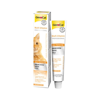 GimCat Multi-Vitamin Paste for Cats 100g