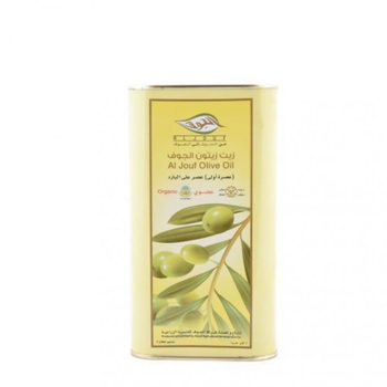 Al-Jouf Organic Olive Oil 1L