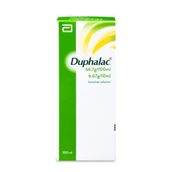 Duphalac Lactulose Oral Solution 300ml
