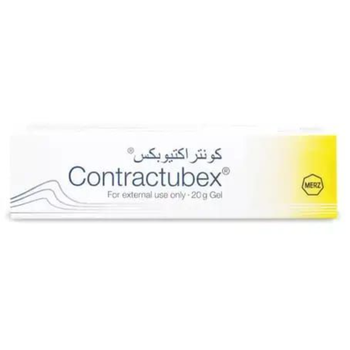 Merz Contractubex Gel 20g