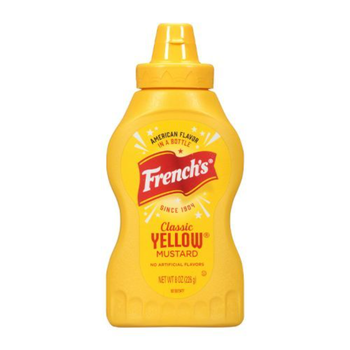 فرينشز خردل أمريكي أصفر 226جرام