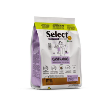 Select Super Premium Turkey Cat Food 1.5kg