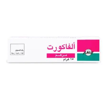 Alfacort Ointment 15g