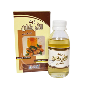 Rawdat Al Khuzama Pure Argan Oil 125ml
