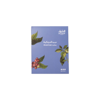 Alsaif American Coffee Dark Roast 200g