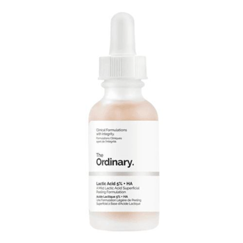 The Ordinary Lactic Acid 5% + HA 30ml