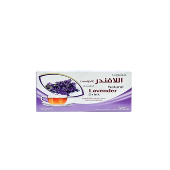 Natural Lavender Drink 7 Pieces