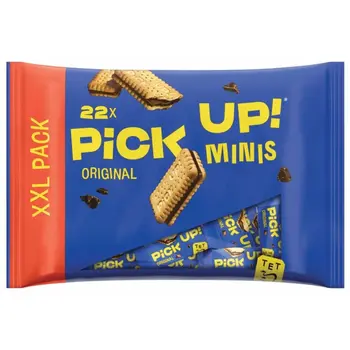 Bahlsen Pickup! Minis Choco 233g