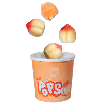 Pops Mystical Peach 140Ml
