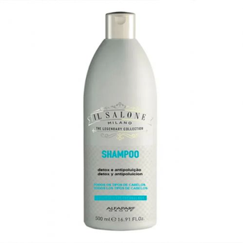 IL Salone Detox Antipollution Shampoo 500ml