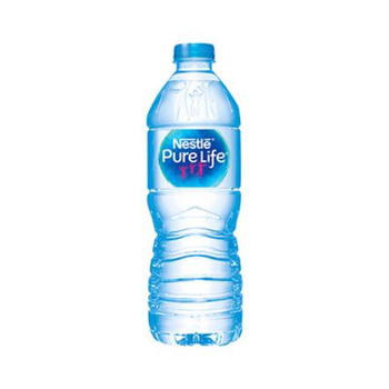 نستله بور لايف مياه 0.6لتر